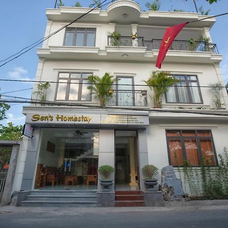 Sen'S Homestay 닌빈 외부 사진