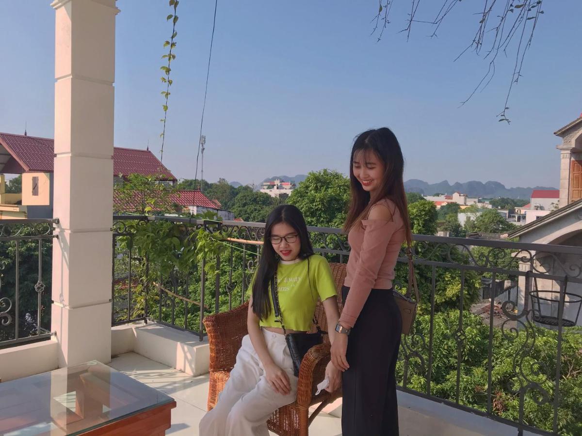 Sen'S Homestay 닌빈 외부 사진