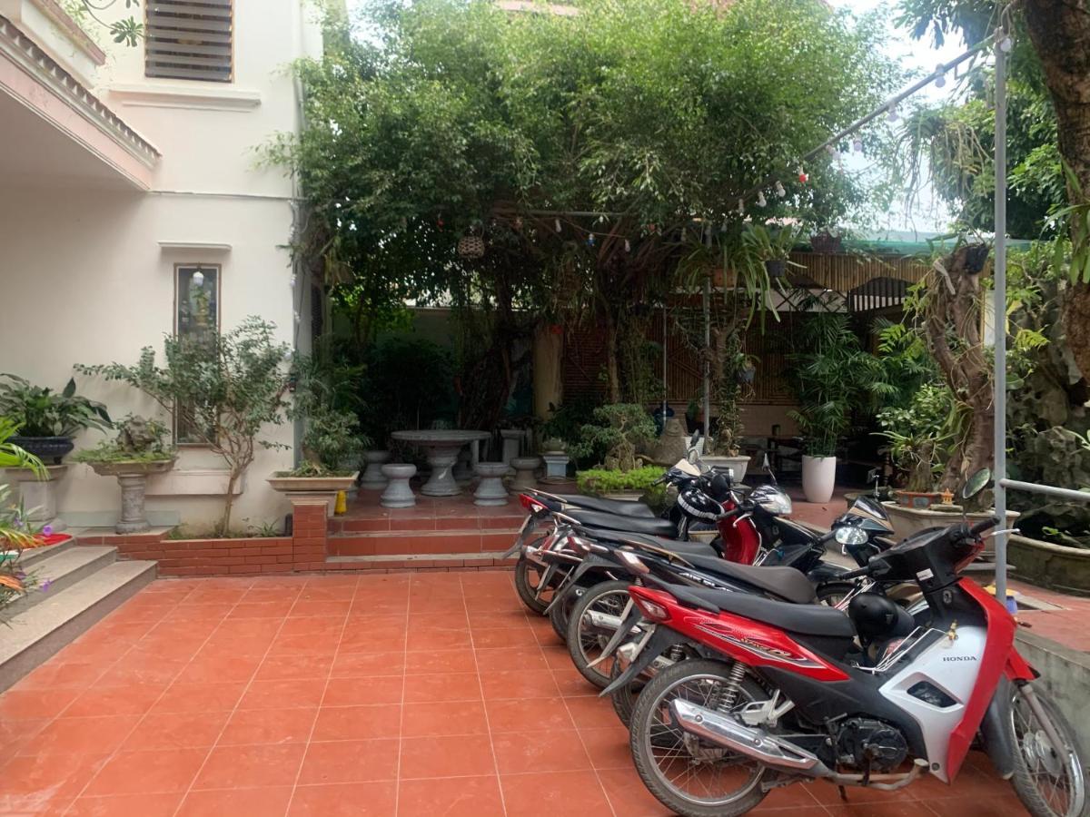 Sen'S Homestay 닌빈 외부 사진