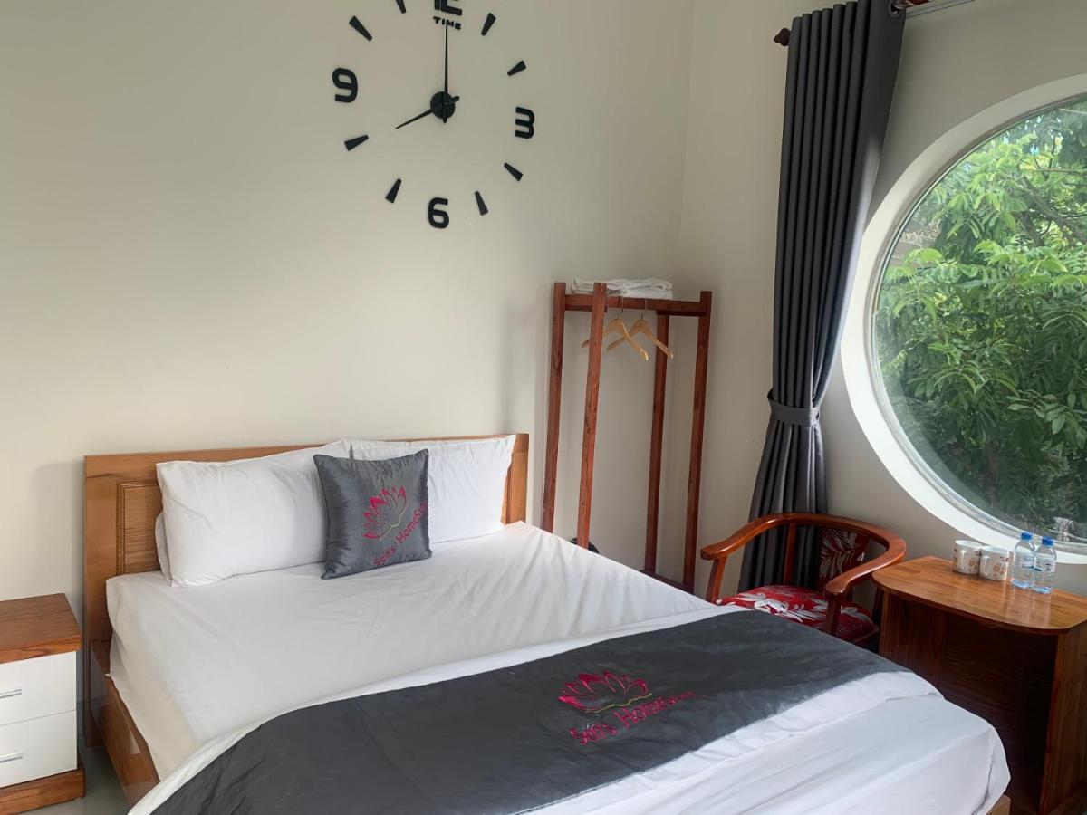 Sen'S Homestay 닌빈 외부 사진