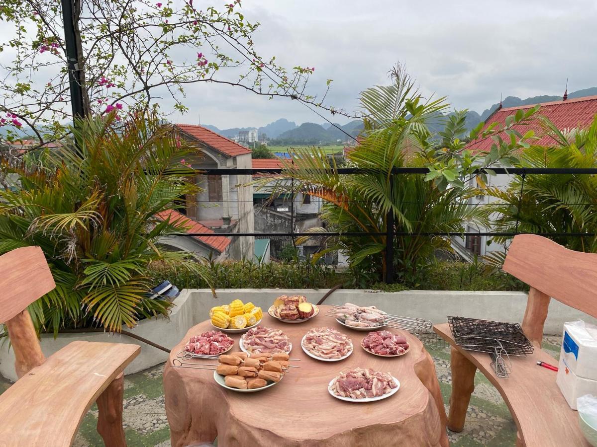 Sen'S Homestay 닌빈 외부 사진
