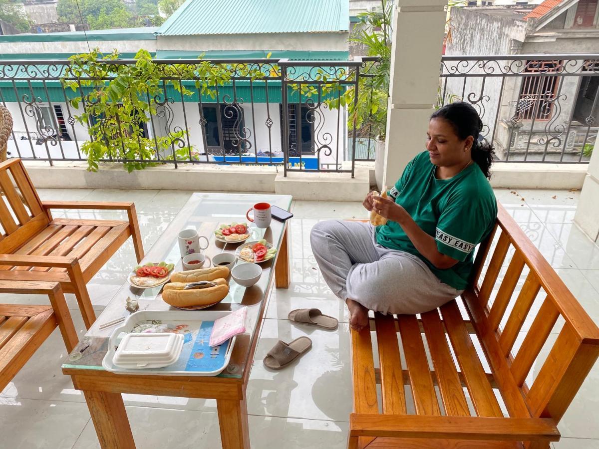 Sen'S Homestay 닌빈 외부 사진