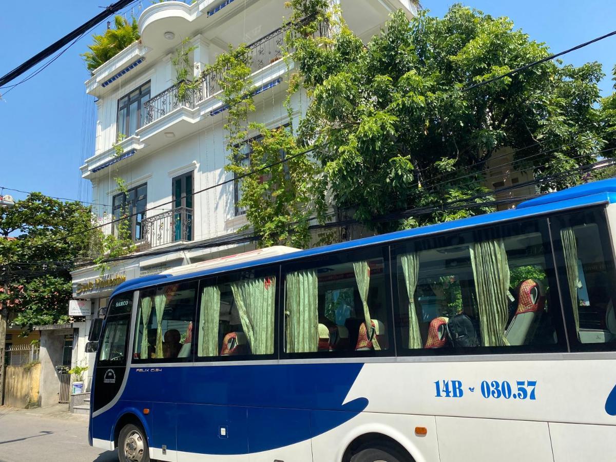 Sen'S Homestay 닌빈 외부 사진