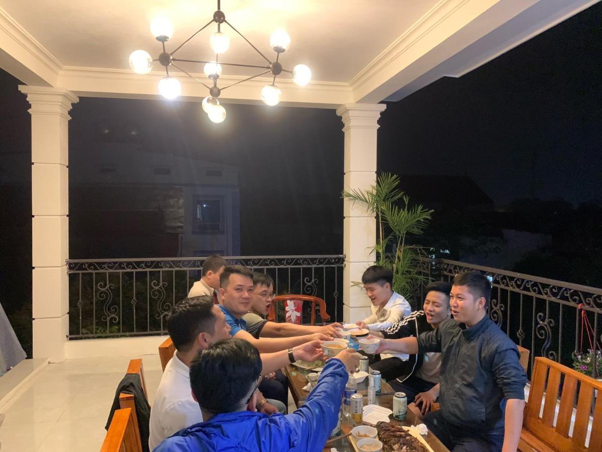 Sen'S Homestay 닌빈 외부 사진