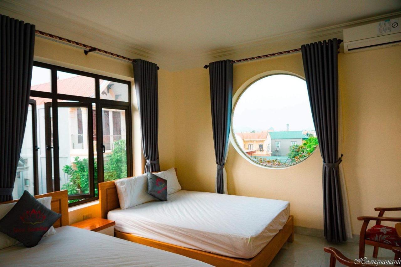 Sen'S Homestay 닌빈 외부 사진
