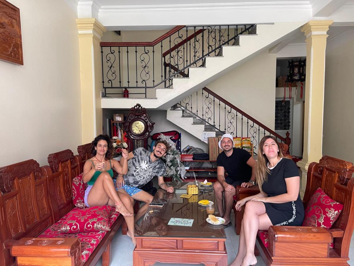 Sen'S Homestay 닌빈 외부 사진