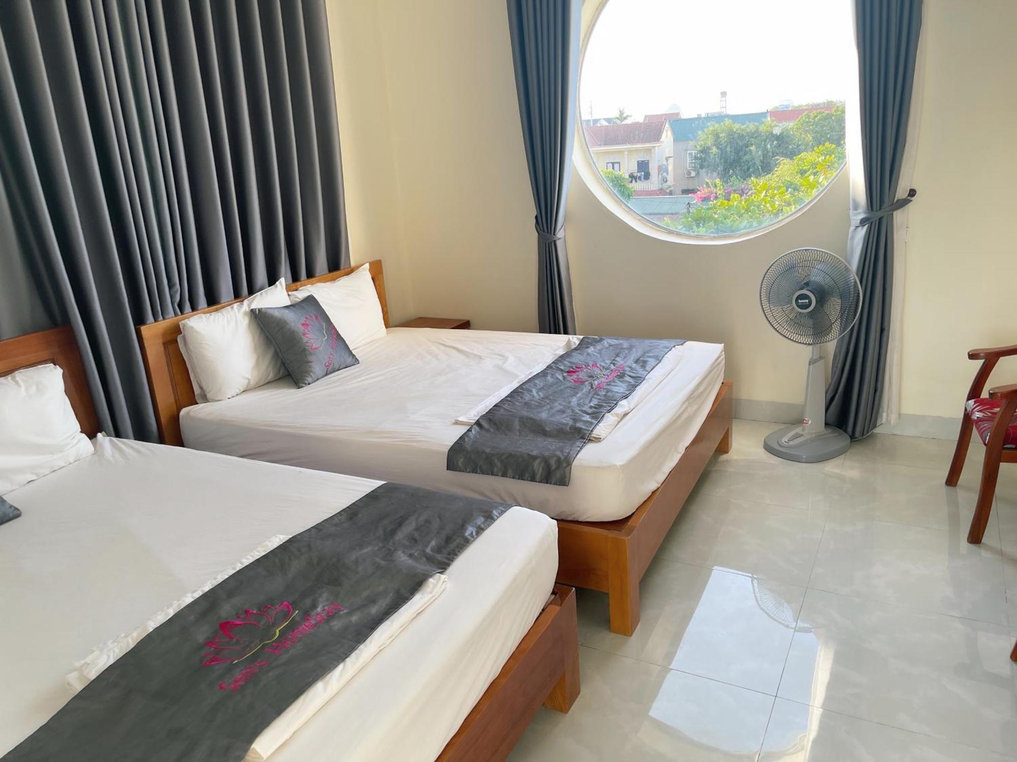 Sen'S Homestay 닌빈 외부 사진