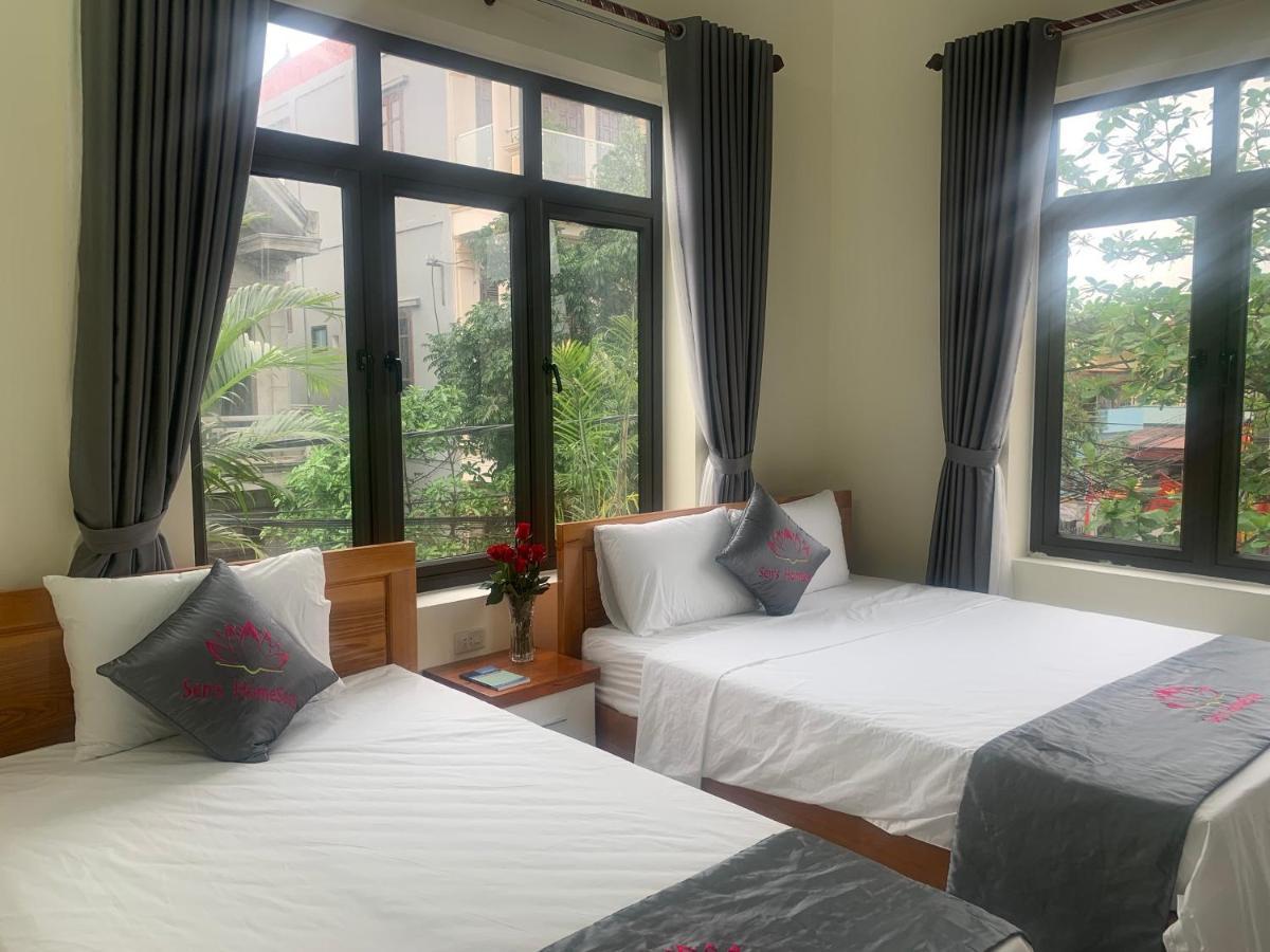 Sen'S Homestay 닌빈 외부 사진