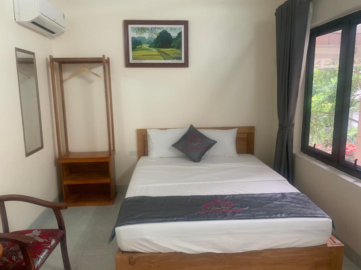 Sen'S Homestay 닌빈 외부 사진