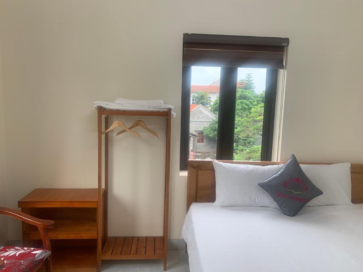 Sen'S Homestay 닌빈 외부 사진