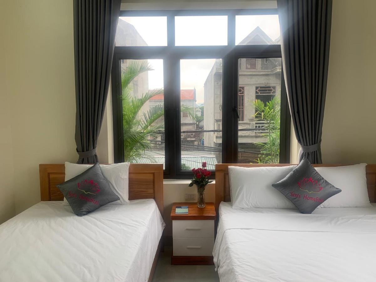 Sen'S Homestay 닌빈 외부 사진