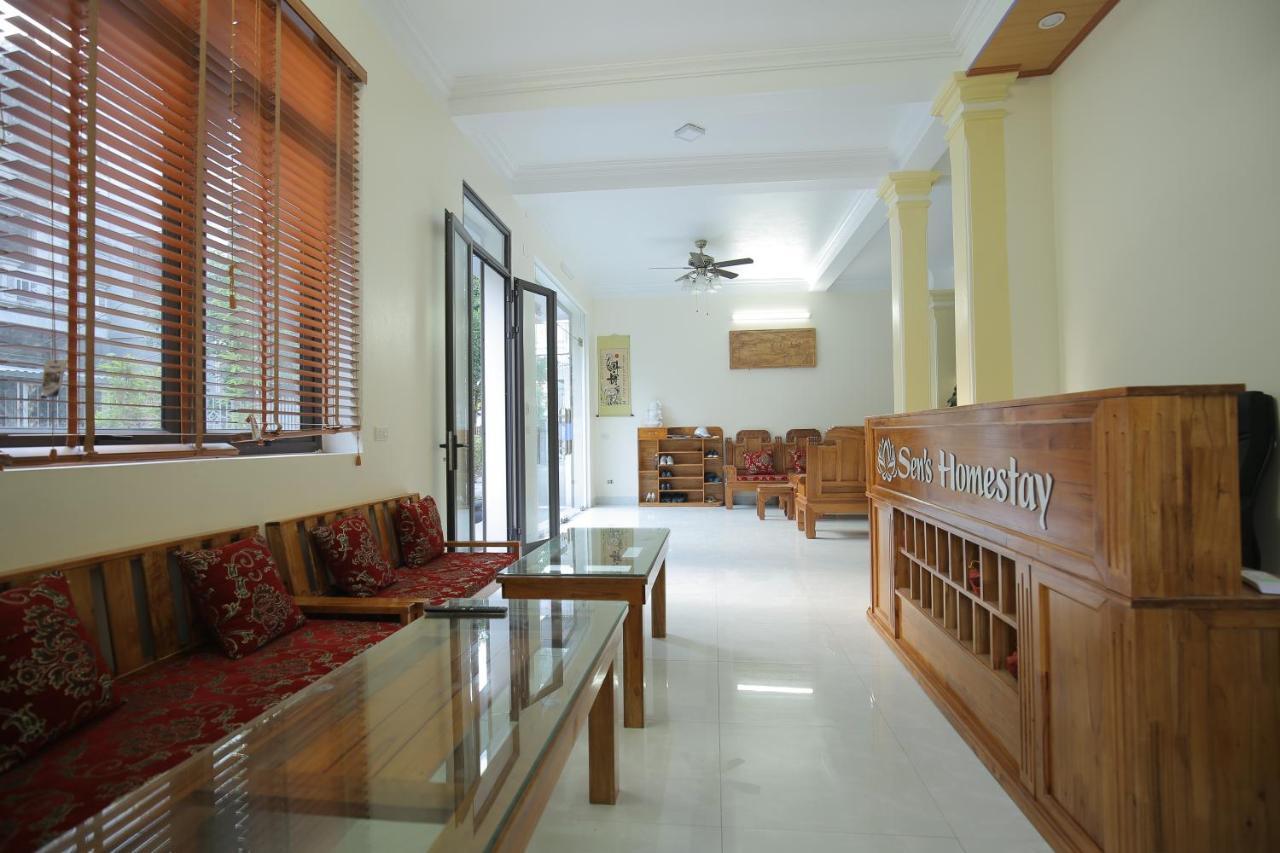 Sen'S Homestay 닌빈 외부 사진