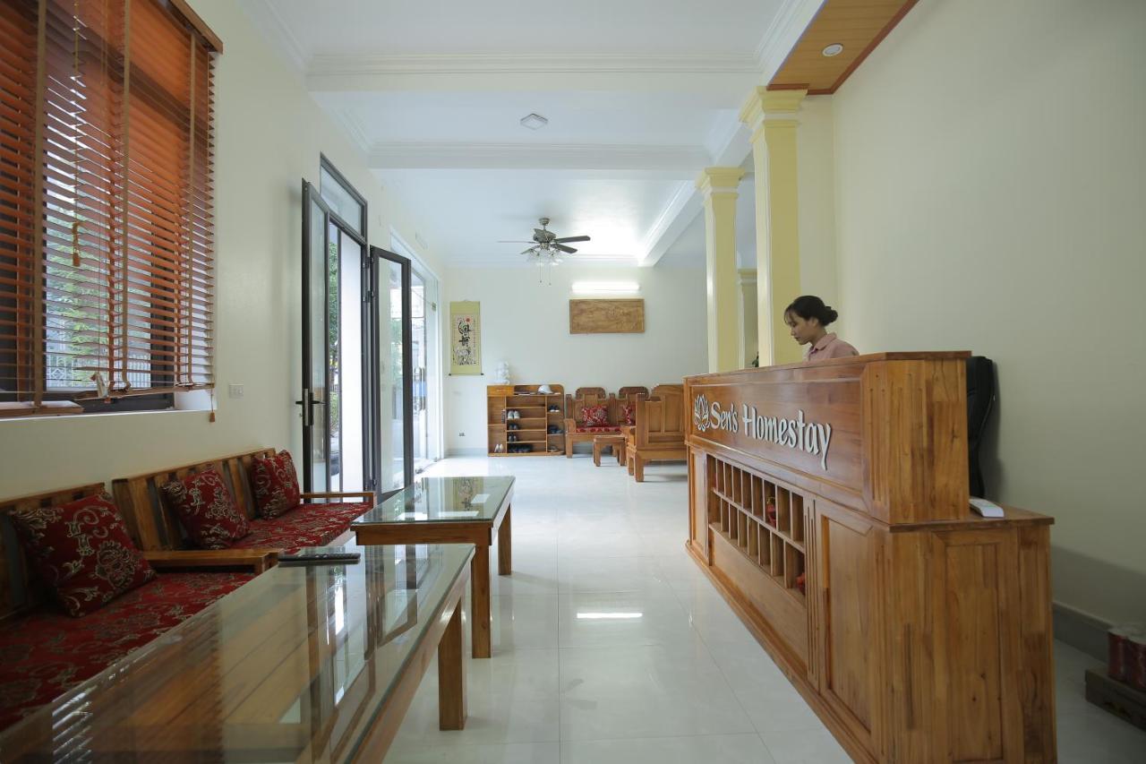 Sen'S Homestay 닌빈 외부 사진