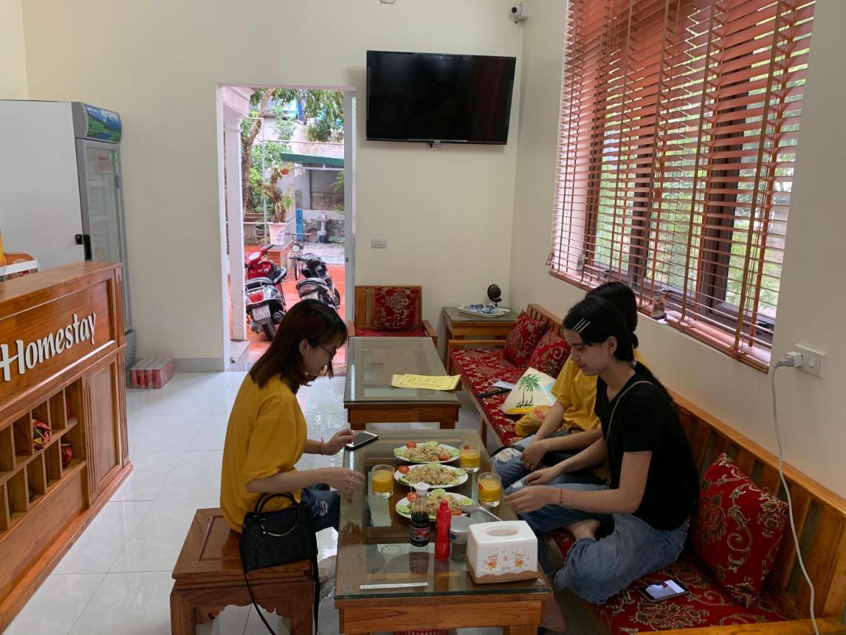 Sen'S Homestay 닌빈 외부 사진